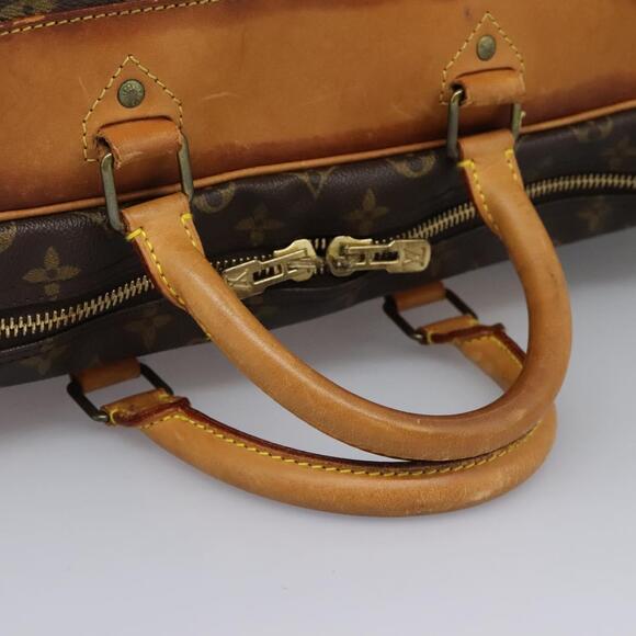 LOUIS VUITTON Monogram Sac Plain Ale Ron Boston Bag M41440 - Picture 7 of 16
